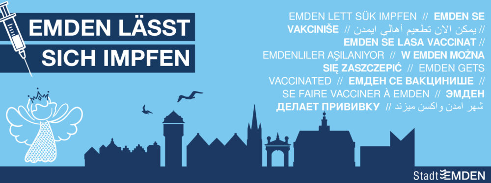 Ambulantes Test- & Impfzentrum Emden